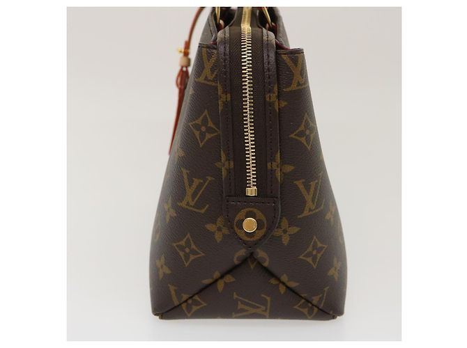 LOUIS VUITTON Monogram Petit Palais PM Borsa a Mano M45900 LV Auth ar6785S Monogramma - vista 3