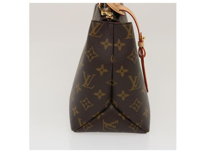 LOUIS VUITTON Monogram Petit Palais PM Borsa a Mano M45900 LV Auth ar6785S Monogramma - vista 4