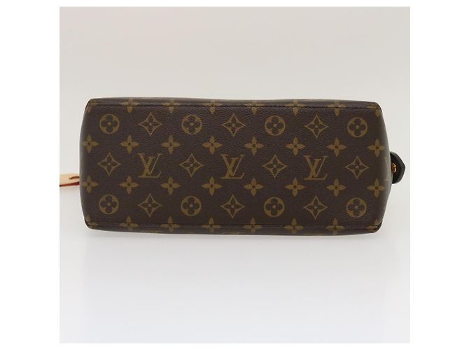 LOUIS VUITTON Monogram Petit Palais PM Borsa a Mano M45900 LV Auth ar6785S Monogramma - vista 5