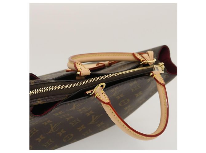 LOUIS VUITTON Monogram Petit Palais PM Borsa a Mano M45900 LV Auth ar6785S Monogramma - vista 6