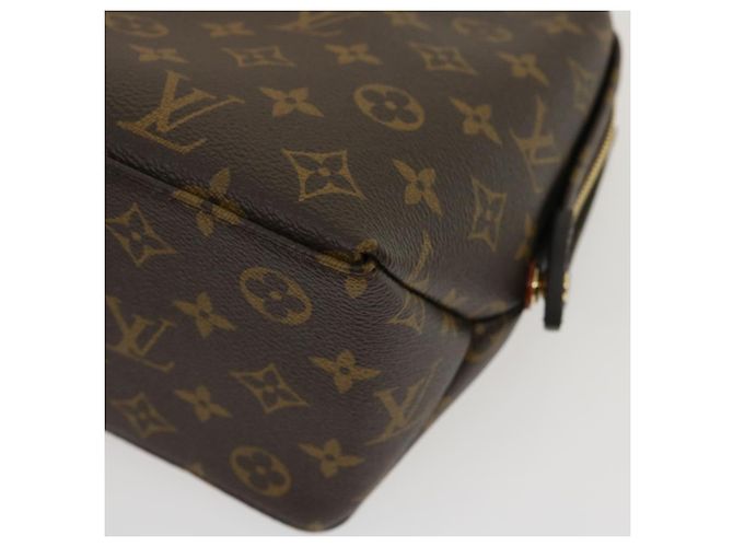 LOUIS VUITTON Monogram Petit Palais PM Borsa a Mano M45900 LV Auth ar6785S Monogramma - vista 8