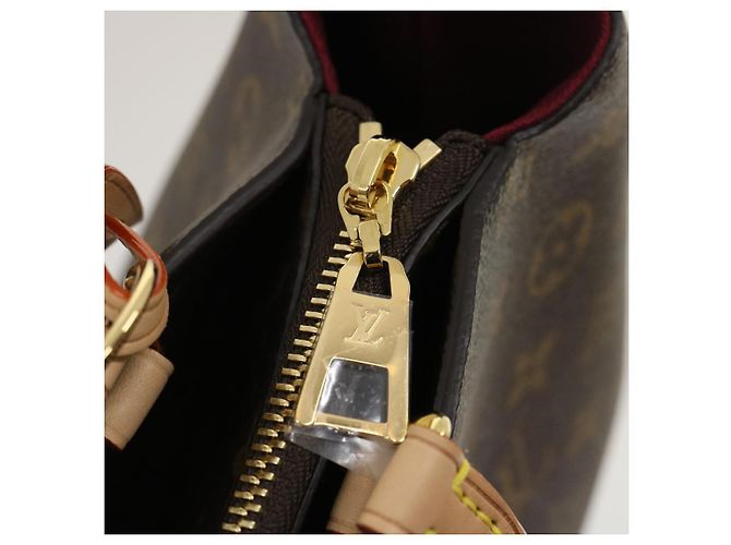 LOUIS VUITTON Monogram Petit Palais PM Borsa a Mano M45900 LV Auth ar6785S Monogramma - vista 9
