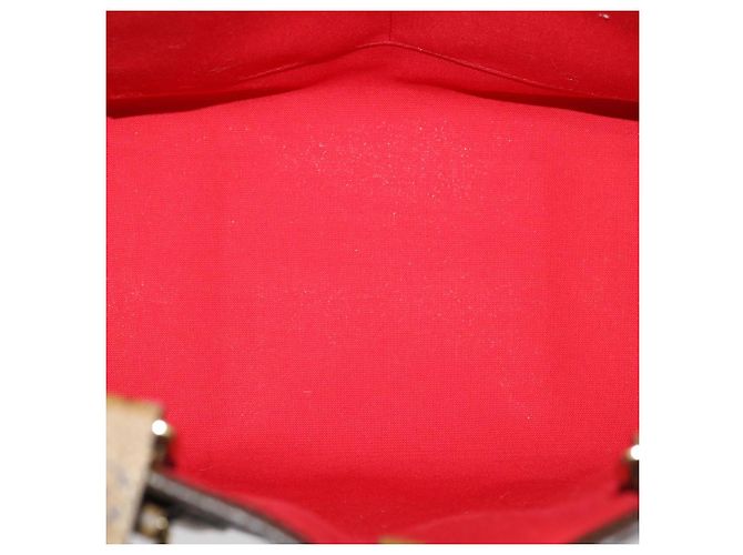 LOUIS VUITTON Monogram Reverse Giant On The go GM Tote Bag M45320 Auth ai595S Monogramma - vista 10