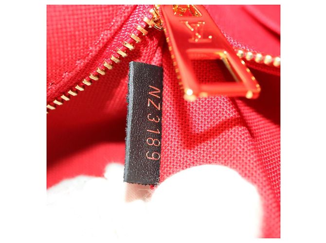 LOUIS VUITTON Monogram Reverse Giant On The go GM Tote Bag M45320 Auth ai595S Monogramma - vista 11