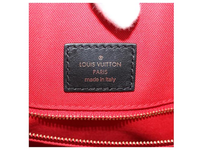 LOUIS VUITTON Monogram Reverse Giant On The go GM Tote Bag M45320 Auth ai595S Monogramma - vista 20