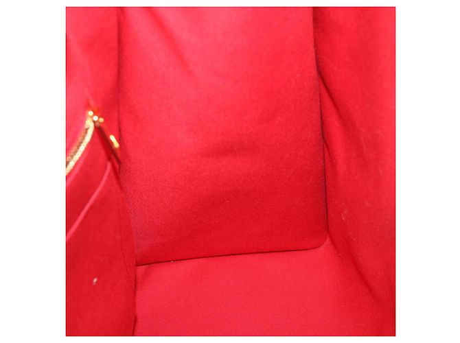 LOUIS VUITTON Monogram Reverse Giant On The go GM Tote Bag M45320 Auth ai595S Monogramma - vista 21