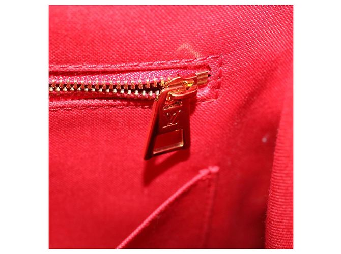 LOUIS VUITTON Monogram Reverse Giant On The go GM Tote Bag M45320 Auth ai595S Monogramma - vista 25