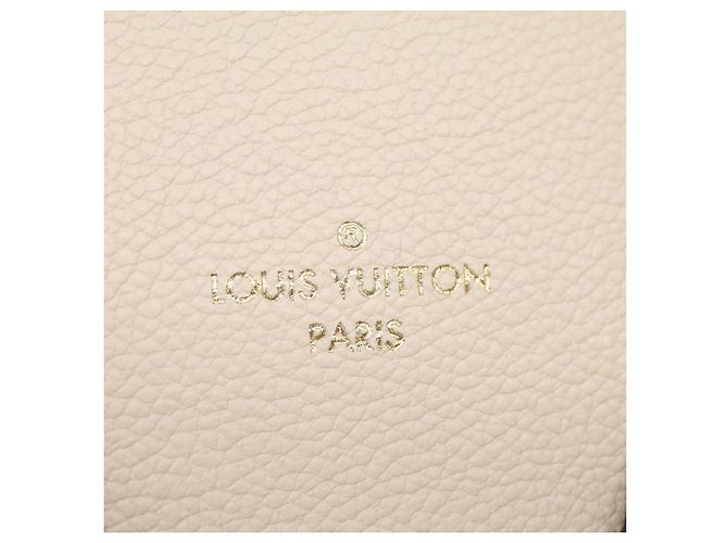 LOUIS VUITTON Monogram V Tote MM Sac Tote 2way M45273 LV Auth 30668S Monogramme - vue 20