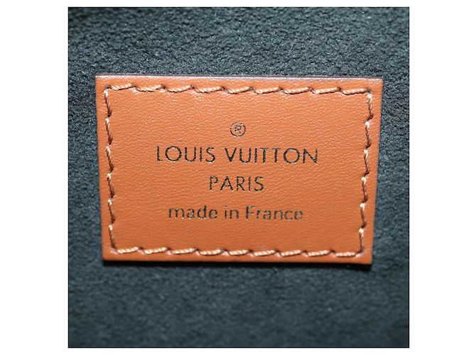 LOUIS VUITTON Monogram V Tote MM Sac Tote 2way M45273 LV Auth 30668S Monogramme - vue 21