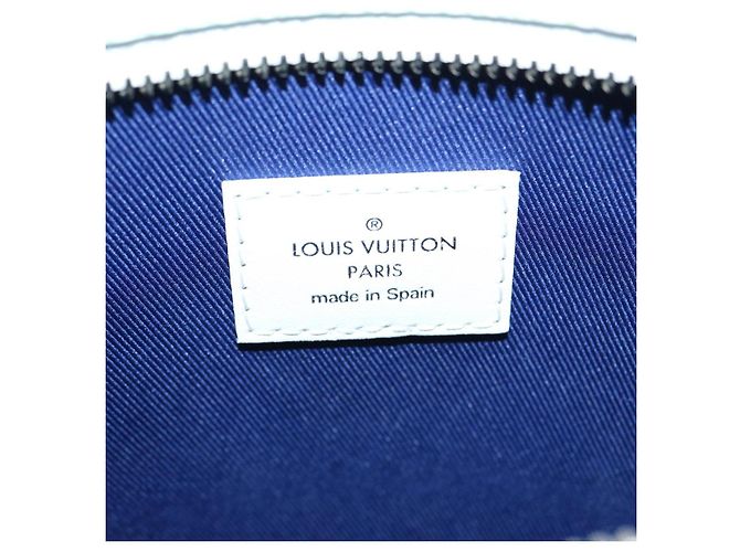 LOUIS VUITTON Monogram Wasser Wochenendtasche Multicolor M45754 Auth 29500S Mehrfarben - Ansicht 10