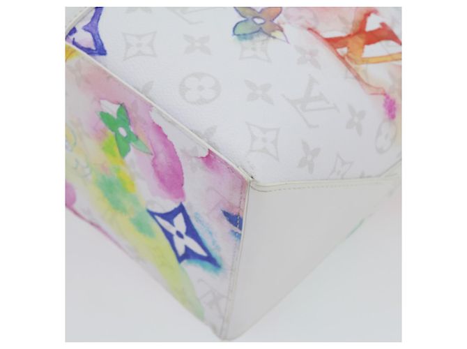 LOUIS VUITTON Monogram Wasser Wochenendtasche Multicolor M45754 Auth 29500S Mehrfarben - Ansicht 15