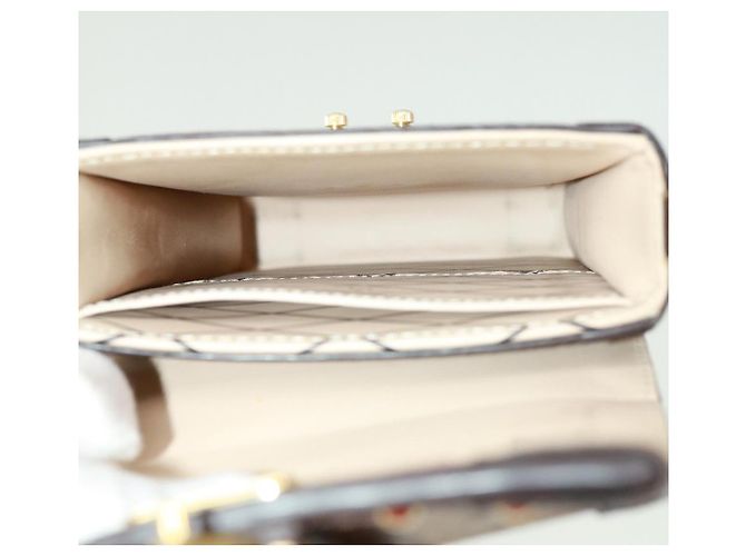LOUIS VUITTON Pochette Trunk Verticale a Spalla M67873 LV Auth 32652S Monogramma - vista 10