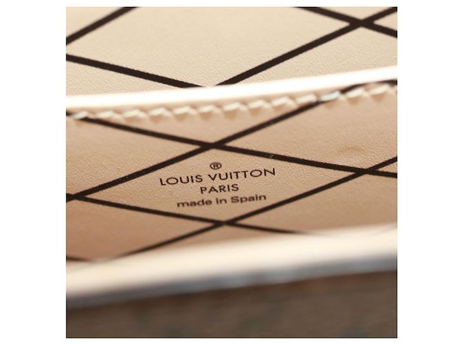 LOUIS VUITTON Pochette Trunk Verticale a Spalla M67873 LV Auth 32652S Monogramma - vista 19