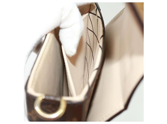 LOUIS VUITTON Pochette Trunk Verticale a Spalla M67873 LV Auth 32652S Monogramma - vista 22