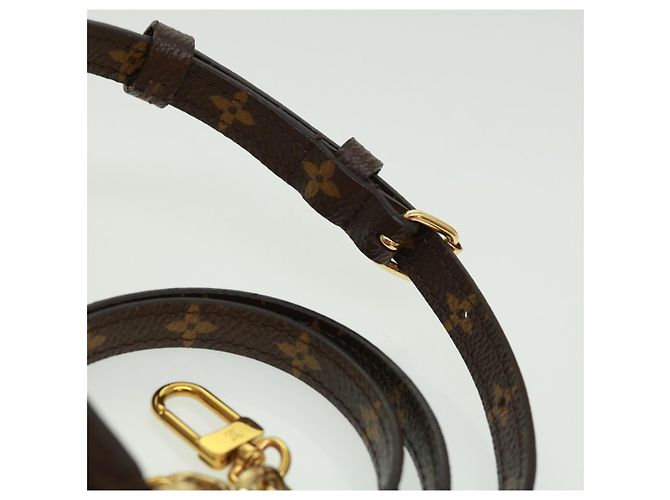 LOUIS VUITTON Pochette Trunk Verticale a Spalla M67873 LV Auth 32652S Monogramma - vista 24