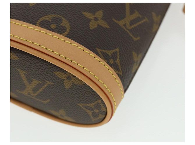 LOUIS VUITTON Pochette pieghevole Monogram Borsa a spalla M80874 LV Auth 35613S Monogramma - vista 14