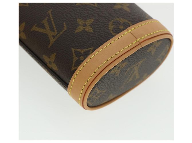 LOUIS VUITTON Pochette pieghevole Monogram Borsa a spalla M80874 LV Auth 35613S Monogramma - vista 17
