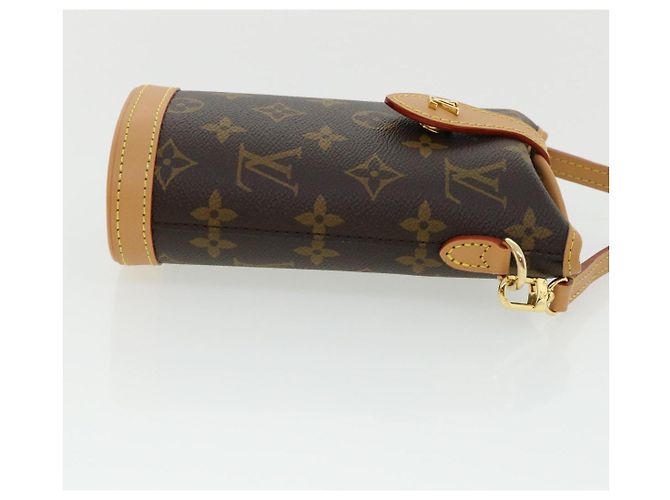 LOUIS VUITTON Pochette pieghevole Monogram Borsa a spalla M80874 LV Auth 35613S Monogramma - vista 4