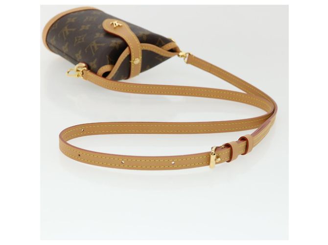 LOUIS VUITTON Pochette pieghevole Monogram Borsa a spalla M80874 LV Auth 35613S Monogramma - vista 7