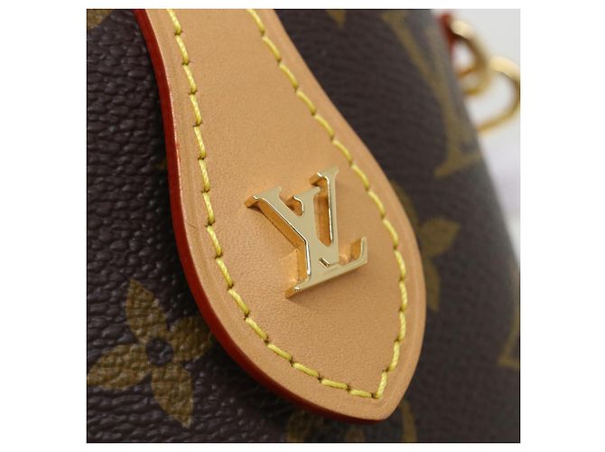 LOUIS VUITTON Pochette pieghevole Monogram Borsa a spalla M80874 LV Auth 35613S Monogramma - vista 8