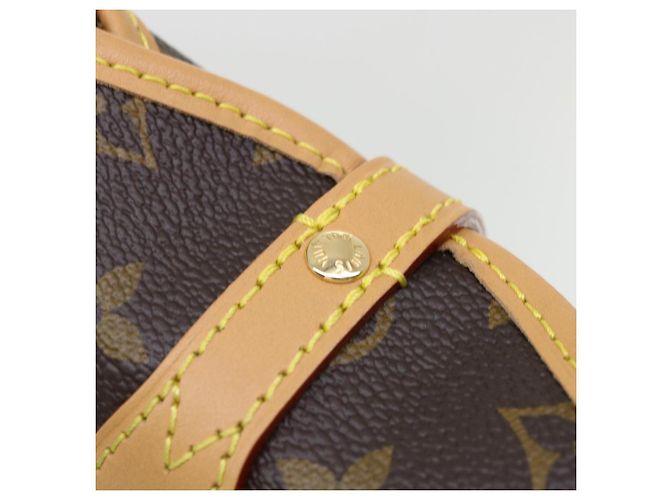 LOUIS VUITTON Pochette pieghevole Monogram Borsa a spalla M80874 LV Auth 35613S Monogramma - vista 9
