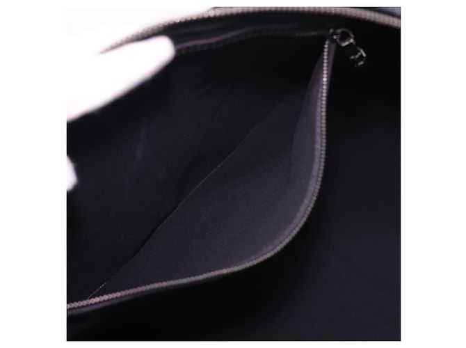 LOUIS VUITTON Eclipse Keepall Bandouliere 45 Borsa Boston M43278 LV Auth 40033S Monogramma - vista 10