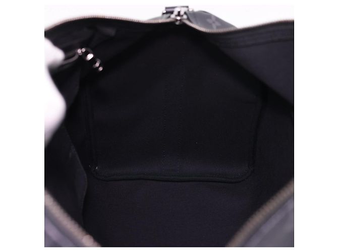 LOUIS VUITTON Eclipse Keepall Bandouliere 45 Borsa Boston M43278 LV Auth 40033S Monogramma - vista 20