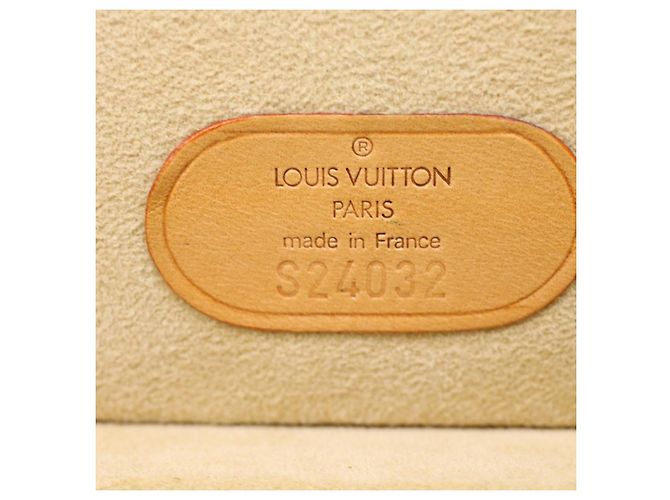 LOUIS VUITTON Monogram Casino Case Carte da Gioco Cubo Gioco Dadi SPO Auth 41140S Monogramma - vista 25