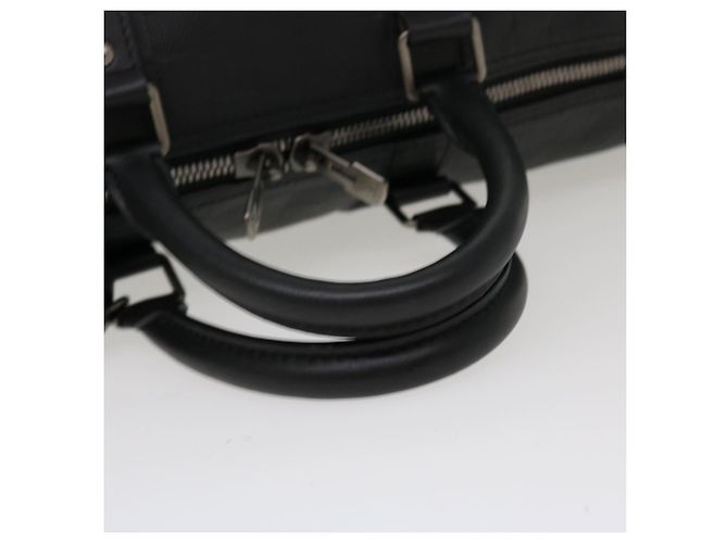 LOUIS VUITTON Borsa Boston Keepall Bandoulière 45 Damier Infini N41145 LV 42163S - vista 7