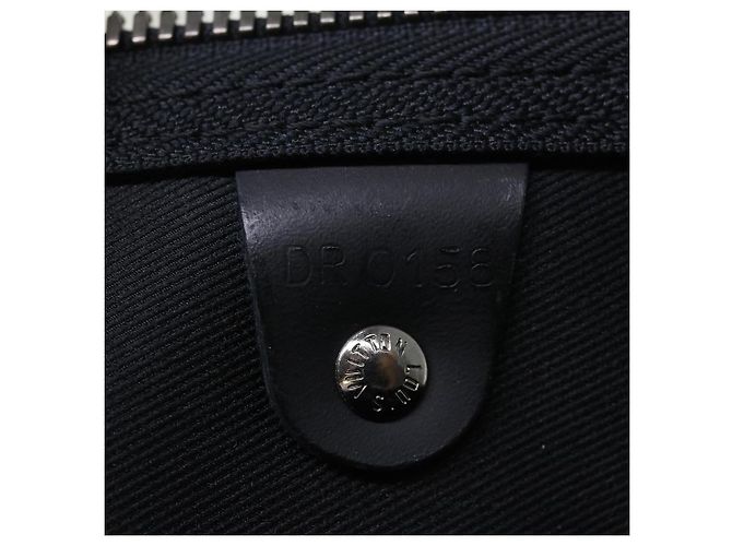 LOUIS VUITTON Eclipse Split Keepall Bandouliere 50 Borsa Boston M43817 Auth 46325S Monogramma - vista 11