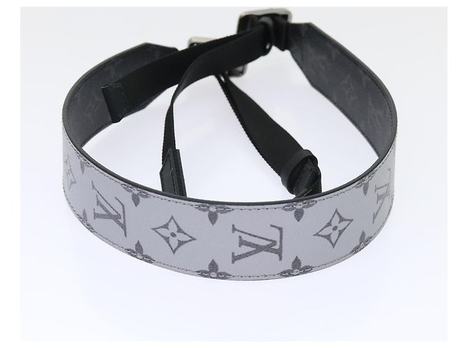 LOUIS VUITTON Eclipse Split Keepall Bandouliere 50 Borsa Boston M43817 Auth 46325S Monogramma - vista 26
