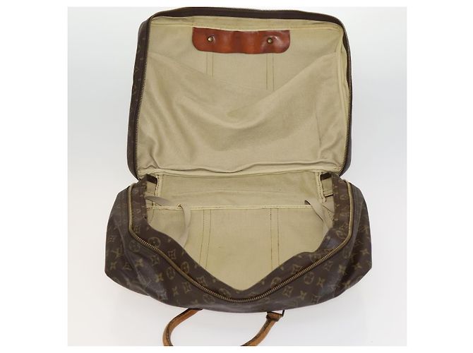 LOUIS VUITTON Monogram Sirius 45 Borsa Boston M41408 LV Auth bs24354 Monogramma - vista 10