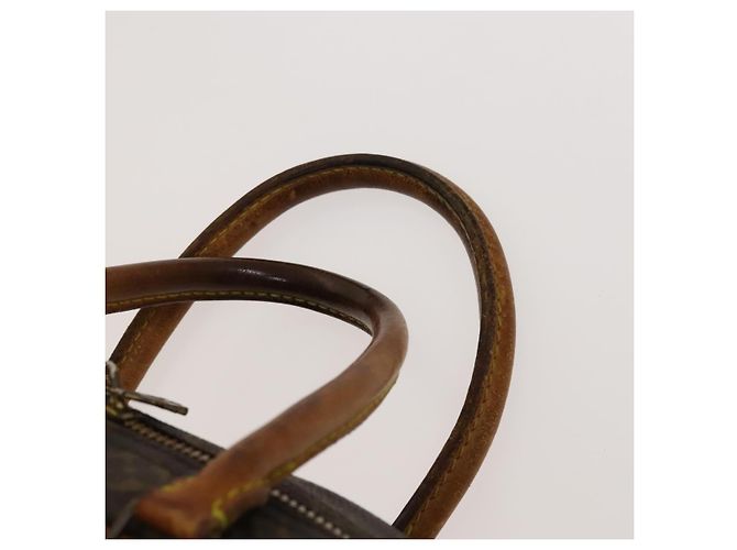 LOUIS VUITTON Monogram Sirius 45 Borsa Boston M41408 LV Auth bs24354 Monogramma - vista 14