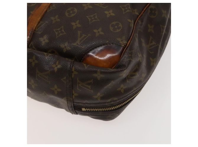 LOUIS VUITTON Monogram Sirius 45 Borsa Boston M41408 LV Auth bs24354 Monogramma - vista 17