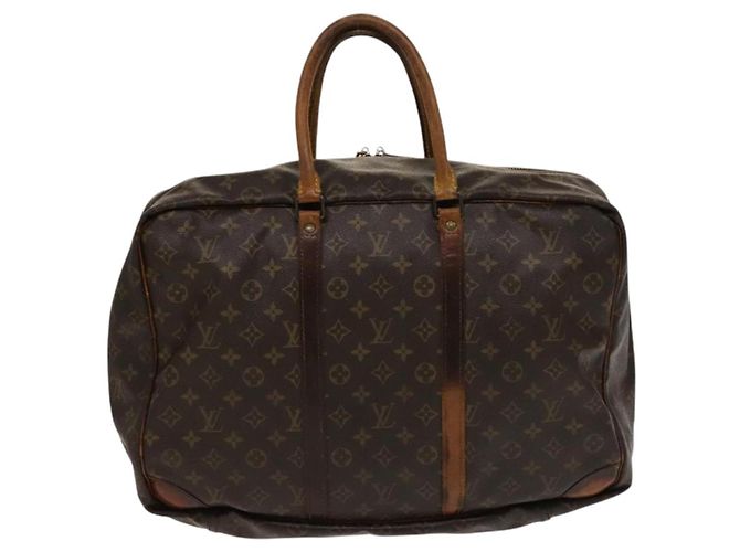 LOUIS VUITTON Monogram Sirius 45 Borsa Boston M41408 LV Auth bs24354 Monogramma - vista 2
