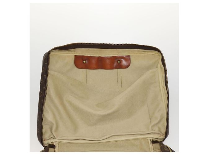 LOUIS VUITTON Monogram Sirius 45 Borsa Boston M41408 LV Auth bs24354 Monogramma - vista 20