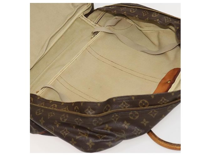 LOUIS VUITTON Monogram Sirius 45 Borsa Boston M41408 LV Auth bs24354 Monogramma - vista 21