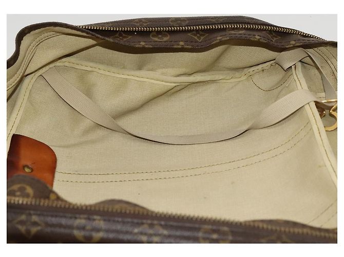 LOUIS VUITTON Monogram Sirius 45 Borsa Boston M41408 LV Auth bs24354 Monogramma - vista 23