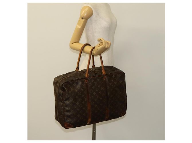 LOUIS VUITTON Monogram Sirius 45 Borsa Boston M41408 LV Auth bs24354 Monogramma - vista 24