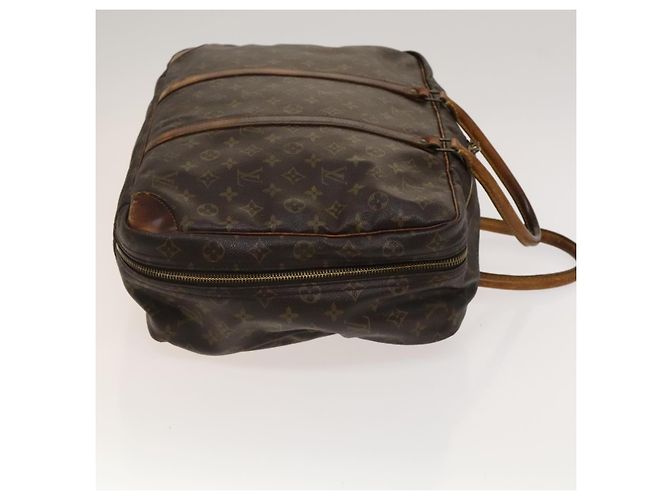 LOUIS VUITTON Monogram Sirius 45 Borsa Boston M41408 LV Auth bs24354 Monogramma - vista 3