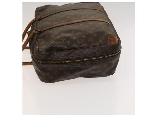 LOUIS VUITTON Monogram Sirius 45 Borsa Boston M41408 LV Auth bs24354 Monogramma - vista 4