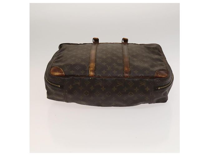LOUIS VUITTON Monogram Sirius 45 Borsa Boston M41408 LV Auth bs24354 Monogramma - vista 5