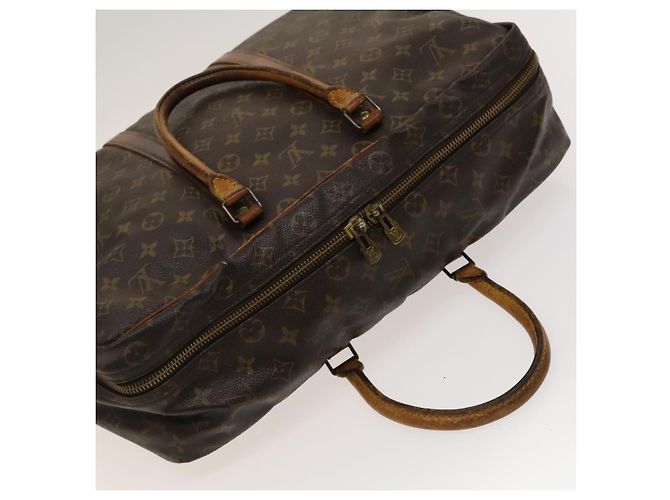 LOUIS VUITTON Monogram Sirius 45 Borsa Boston M41408 LV Auth bs24354 Monogramma - vista 6