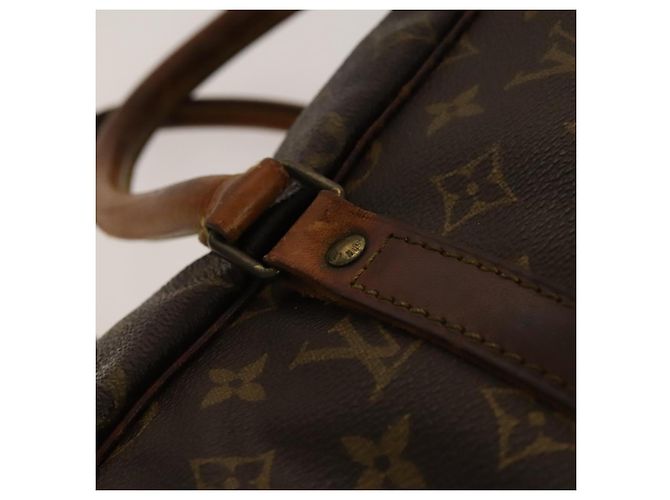 LOUIS VUITTON Monogram Sirius 45 Borsa Boston M41408 LV Auth bs24354 Monogramma - vista 8