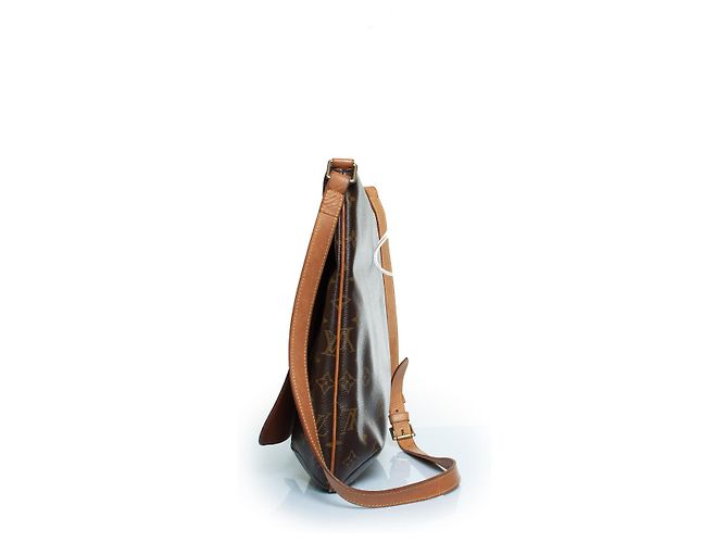 Louis Vuitton, Musette GM in tela monogramma Marrone - vista 7