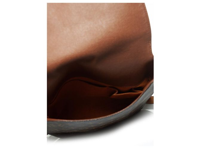 Louis Vuitton, Musette GM in tela monogramma Marrone - vista 8