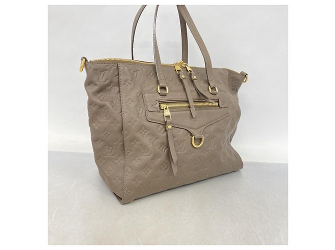 Louis Vuitton Lumineuse Marrone - vista 3