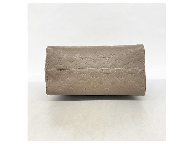 Louis Vuitton Lumineuse Marrone - vista 5