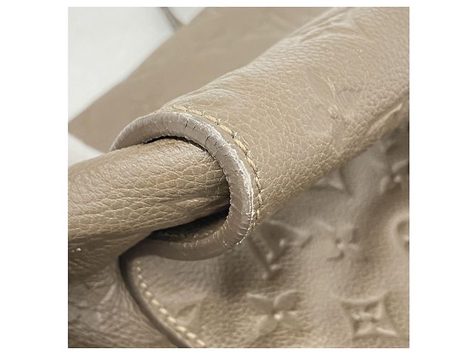 Louis Vuitton Lumineuse Marrone - vista 7
