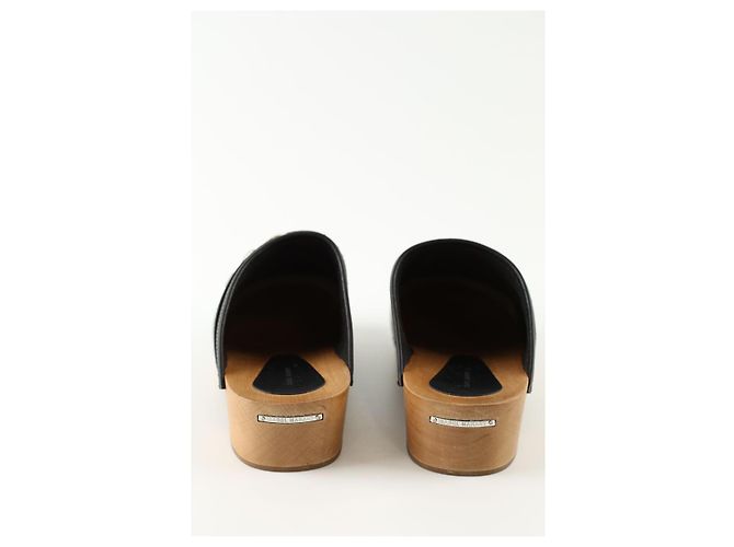 Isabel Marant Sabots en cuir - vue 2